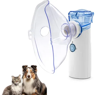 Pulvérisateur portable pour chats