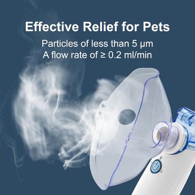 Pulvérisateur portable pour chats