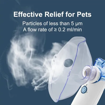 Pulvérisateur portable pour chats