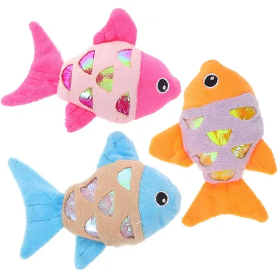 Qinhul Jouet pour chat Self-Hi