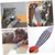 Qinhul Jouet interactif poisson à l'herbe à chat