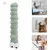 Qinhul Oreiller interactif en peluche à l'herbe à chat