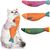 Qinhul Jouets à l'herbe à chat
