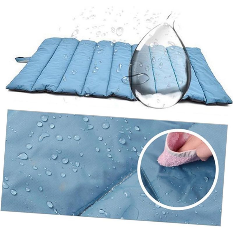 Tapis imperméable pour chien
