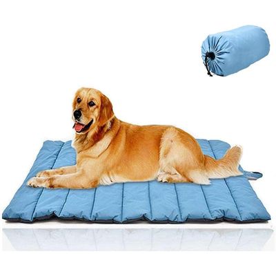 Tapis imperméable pour chien