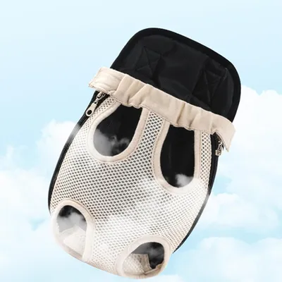 Sac à dos respirant d'extérieur pour chat