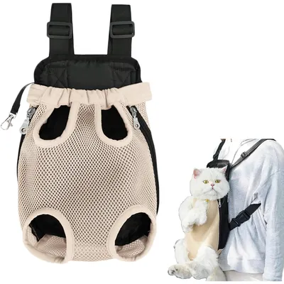 Sac à dos respirant d'extérieur pour chat Sac à dos respirant d'extérieur pour chat