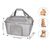 Qinhul Sac à dos respirant d'extérieur pour chat