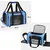 Qinhul Sac de transport pliable pour chat