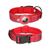 Qinhul Collier de repérage réfléchissant pour chien
