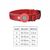 Qinhul Collier de repérage réfléchissant pour chien