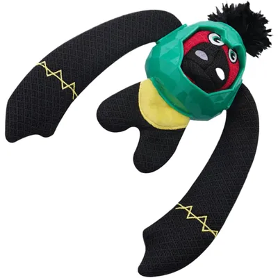 Qinhul Jouet pour chien qui fuit