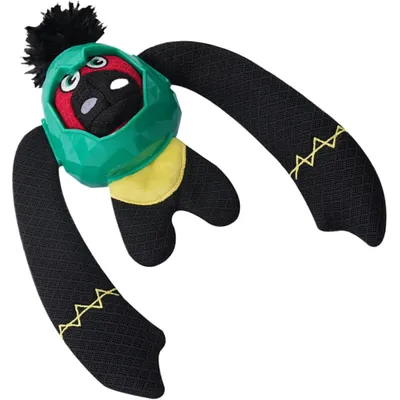 Qinhul Jouet pour chien qui fuit