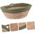 Qinhul Lit pour chat en paille
