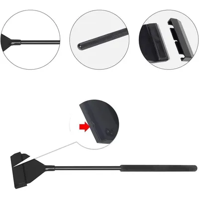 Nettoyeur De Grattoir Algues