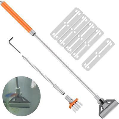 Grattoir à Algues pour Aquarium 2 en 1
