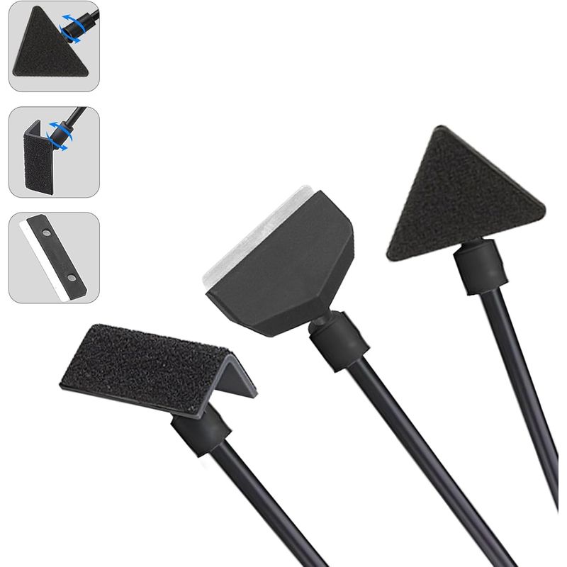 Kit de nettoyage pour aquarium
