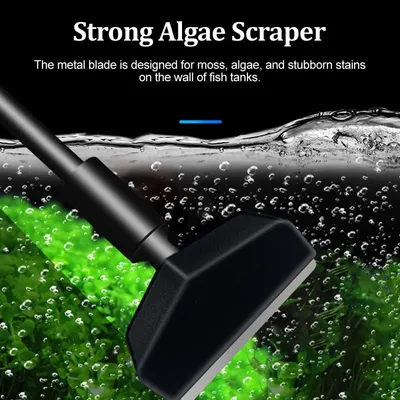 Kit de nettoyage pour aquarium