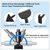 Kit de nettoyage pour aquarium