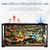 ZooVenture Ventilateur De Ventilation Pour Enclos De Reptiles