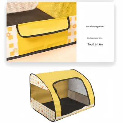 FurryFusion Salle d'accouchement pour chats