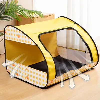 FurryFusion Salle d'accouchement pour chats