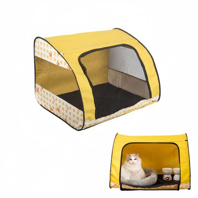FurryFusion Salle d'accouchement pour chats