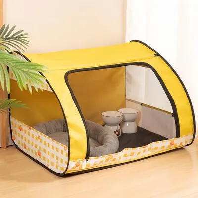 FurryFusion Salle d'accouchement pour chats