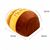 FurryFusion Niche pour chat forme pot de miel
