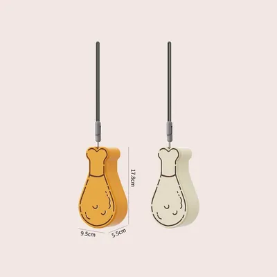 ZenPets Bouteille d'eau multifonctionnelle pour chien