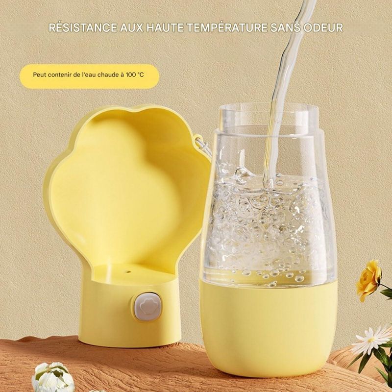 ZenPets Gourde multifonctionnelle pour chien et chat