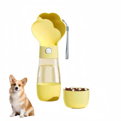 ZenPets Bouteille d'eau pour chat et chien