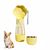 ZenPets Gourde multifonctionnelle pour chien et chat