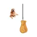 ZenPets Bouteille d'eau multifonctionnelle pour chien