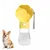 ZenPets Bouteille d'eau pour chat et chien
