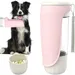 IntiMeg 2-in-1-Trinkflasche für Hunde