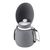 FurryFusion Bouteille d'eau pliable pour chien 800 ml