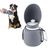 FurryFusion Bouteille d'eau pliable pour chien 800 ml