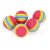 UAMLY Jouet interactif Balle arc-en-ciel pour chat