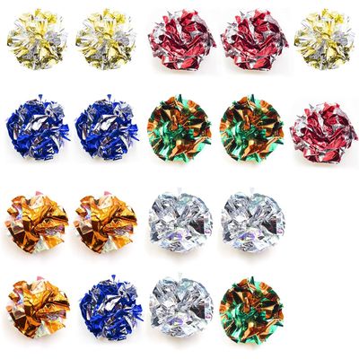 UAMLY Boules froissées pour chatons