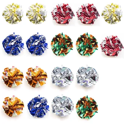UAMLY Boules froissées pour chatons