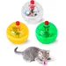 UAMLY Jouet pour chat, balle interactive à LED