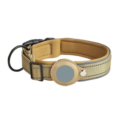 UAMLY Collier de repérage réfléchissant pour chien