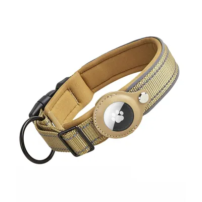 UAMLY Collier de repérage réfléchissant pour chien