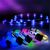 IntiMeg Collier LED lumineux pour animaux de compagnie