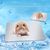 IntiMeg Tapis de refroidissement d'été  pour petits animaux