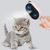 ZenPets Brosse à vapeur pour chien et chat