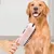 ZenPets Brosse à vapeur pour chien et chat