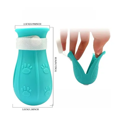 ZenPets Protège - griffes en silicone pour chat