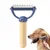 FurryFusion Brosse de toilettage double face pour chat